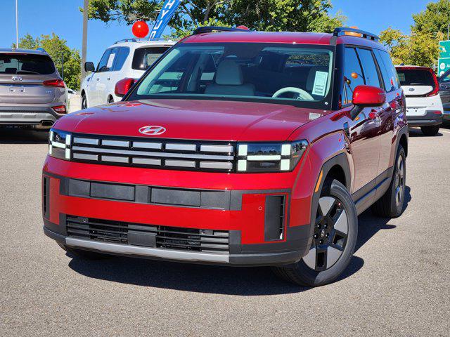 2026 Hyundai Santa Fe