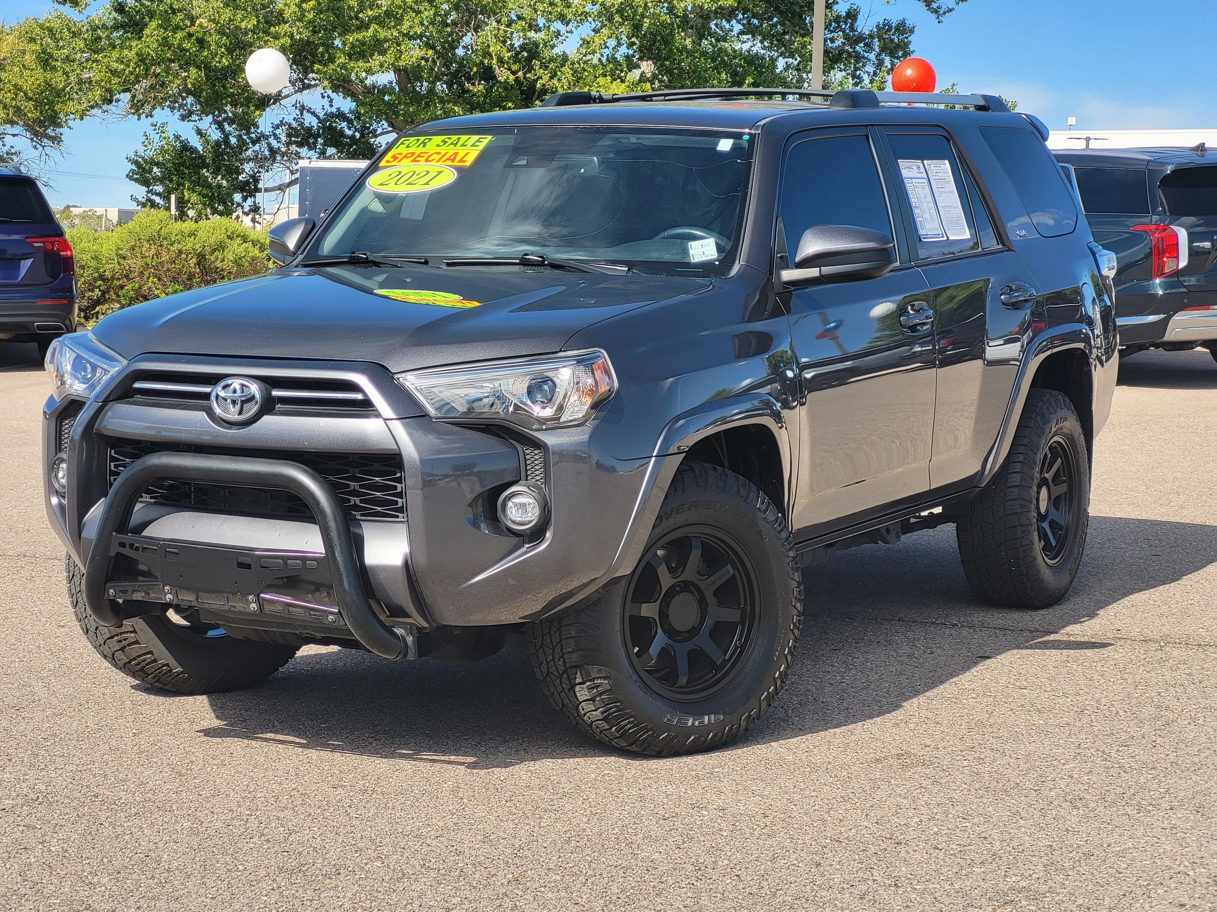 2021 Toyota 4Runner