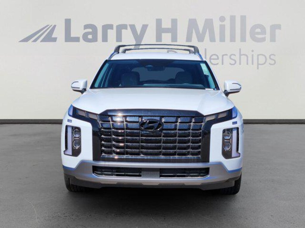 New 2025 Hyundai Palisade SEL AWD SUV