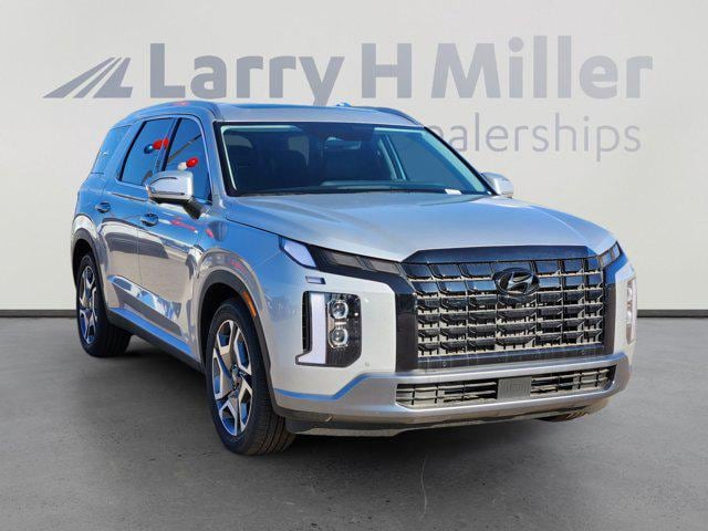 2025 Hyundai Palisade SEL Premium - Photo 3