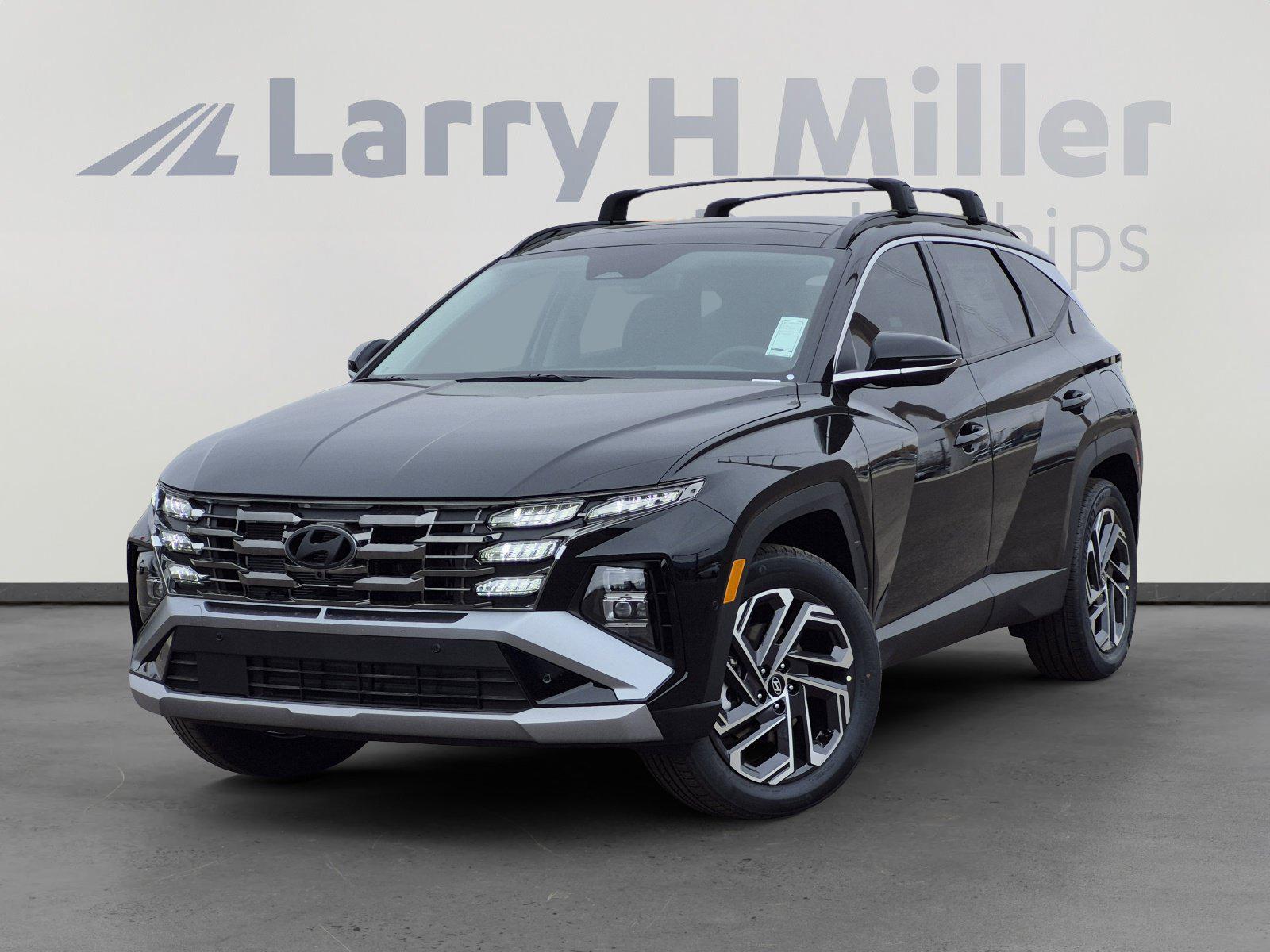2026 Hyundai Tucson Plug-In Hybrid