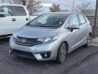 Used 2017 Honda Fit EX-L w/Navi Hatchback Albuquerque, NM