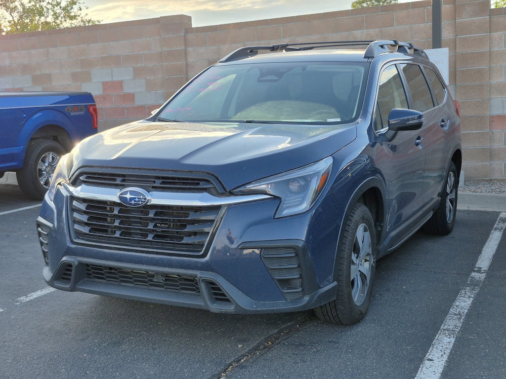 Used 2023 Subaru Ascent Premium 8-Passenger SUV