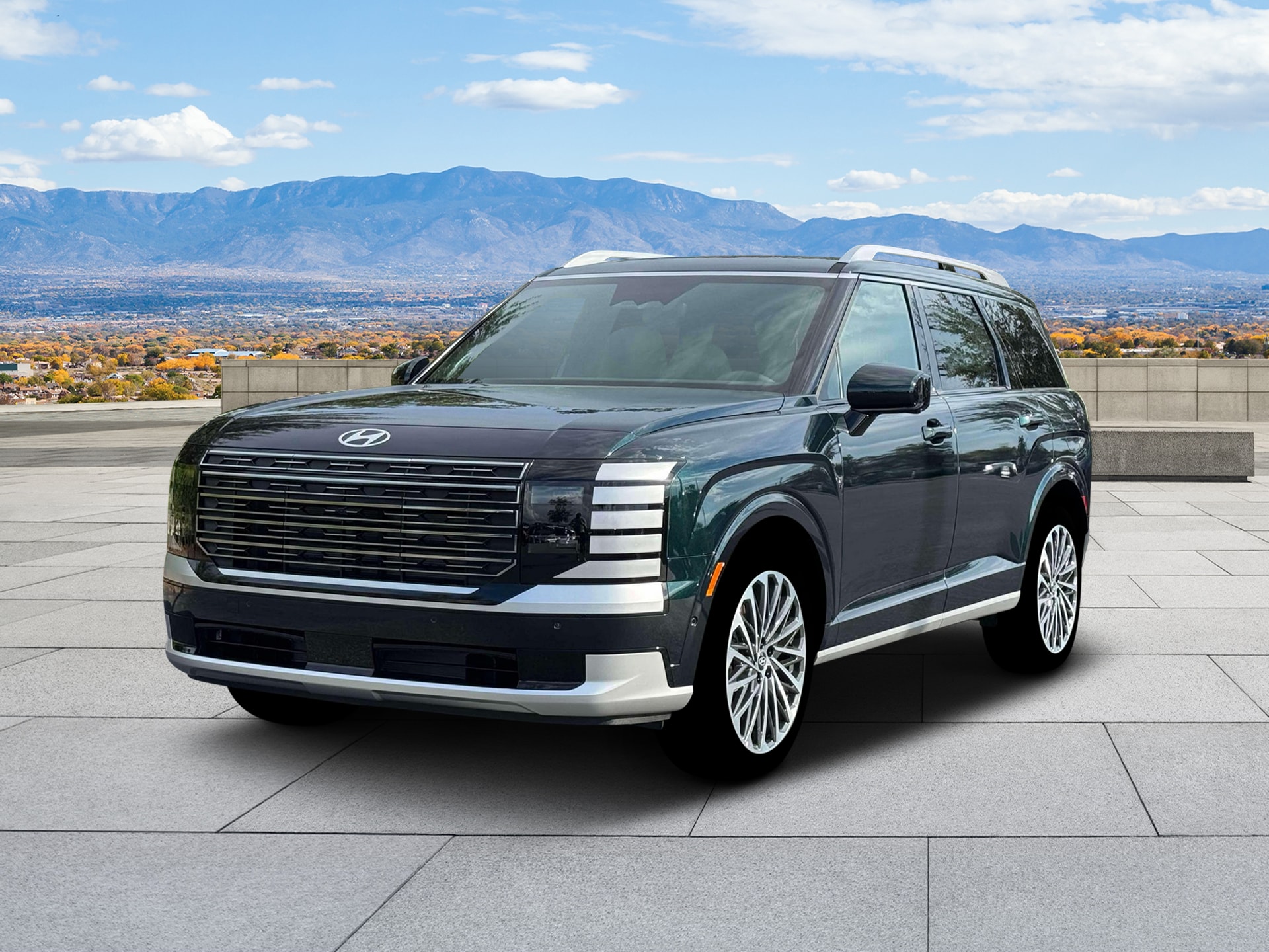 2026 Hyundai Palisade