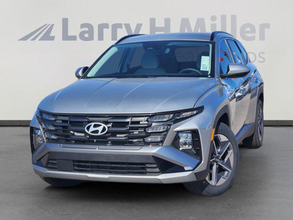 New 2026 Hyundai Tucson SEL FWD SUV