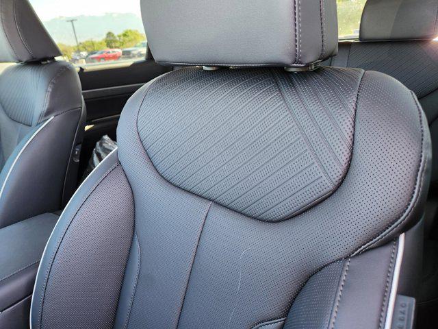 2025 Hyundai Palisade SEL Premium - Photo 27