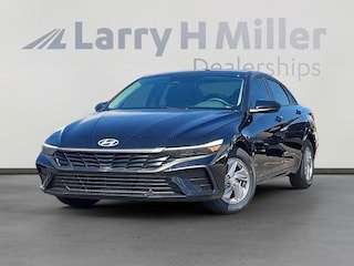 New 2025 Hyundai Elantra SE Sedan Albuquerque, NM