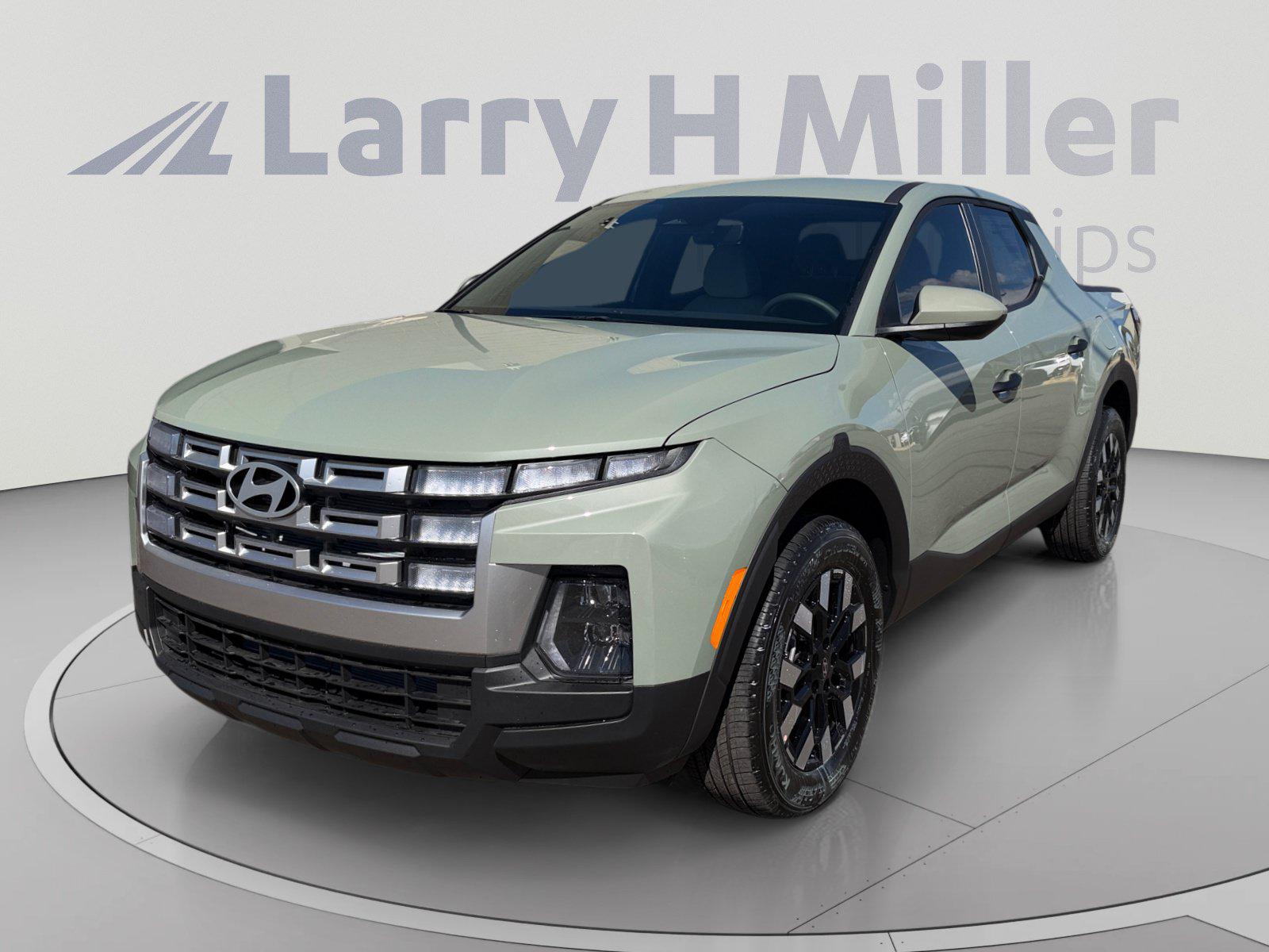 2027 Hyundai Santa Cruz