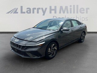 New 2026 Hyundai Elantra Limited Sedan Albuquerque, NM