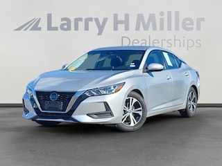 2023 Nissan Sentra SV Sedan