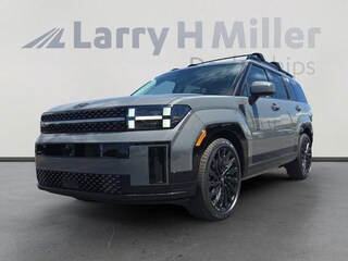 2025 Hyundai Santa Fe