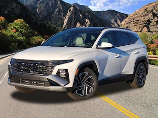 New 2025 Hyundai Tucson Limited FWD SUV Albuquerque, NM