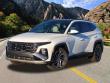 New 2025 Hyundai Tucson Limited FWD SUV