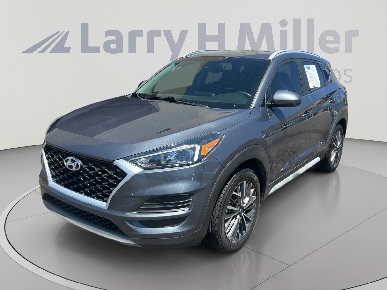 2019 Hyundai Tucson