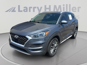 2019 Hyundai Tucson SEL SUV