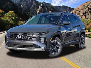 New 2026 Hyundai Tucson SEL FWD SUV Albuquerque, NM