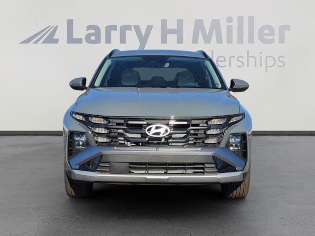 New 2026 Hyundai Tucson SEL FWD SUV