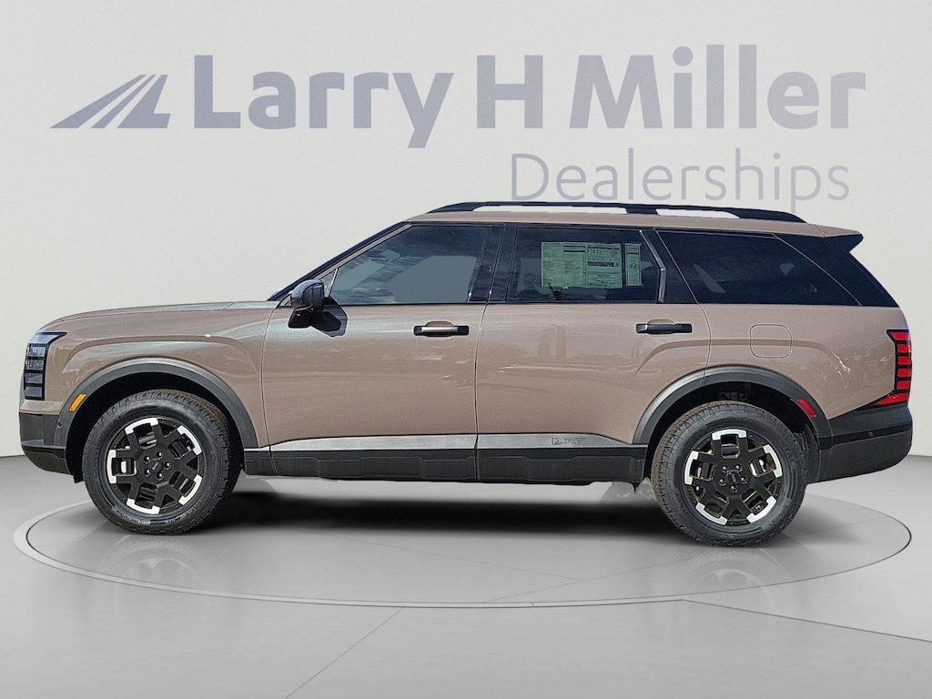 New 2026 Hyundai Palisade XRT Pro SUV