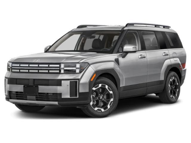 2026 Hyundai Santa Fe SEL 2.5 AWD's photo