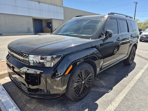 2025 Hyundai Santa Fe Hybrid Calligraphy Calligraphy FWD