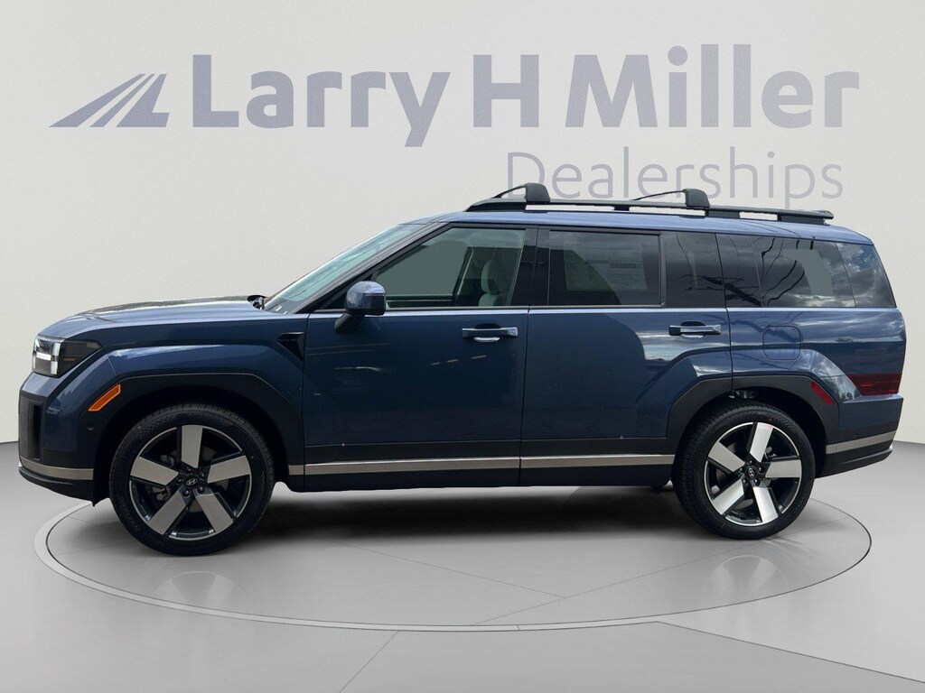 New 2026 Hyundai Santa Fe Limited AWD SUV