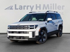 2026 Hyundai Santa Fe Hybrid SEL SUV