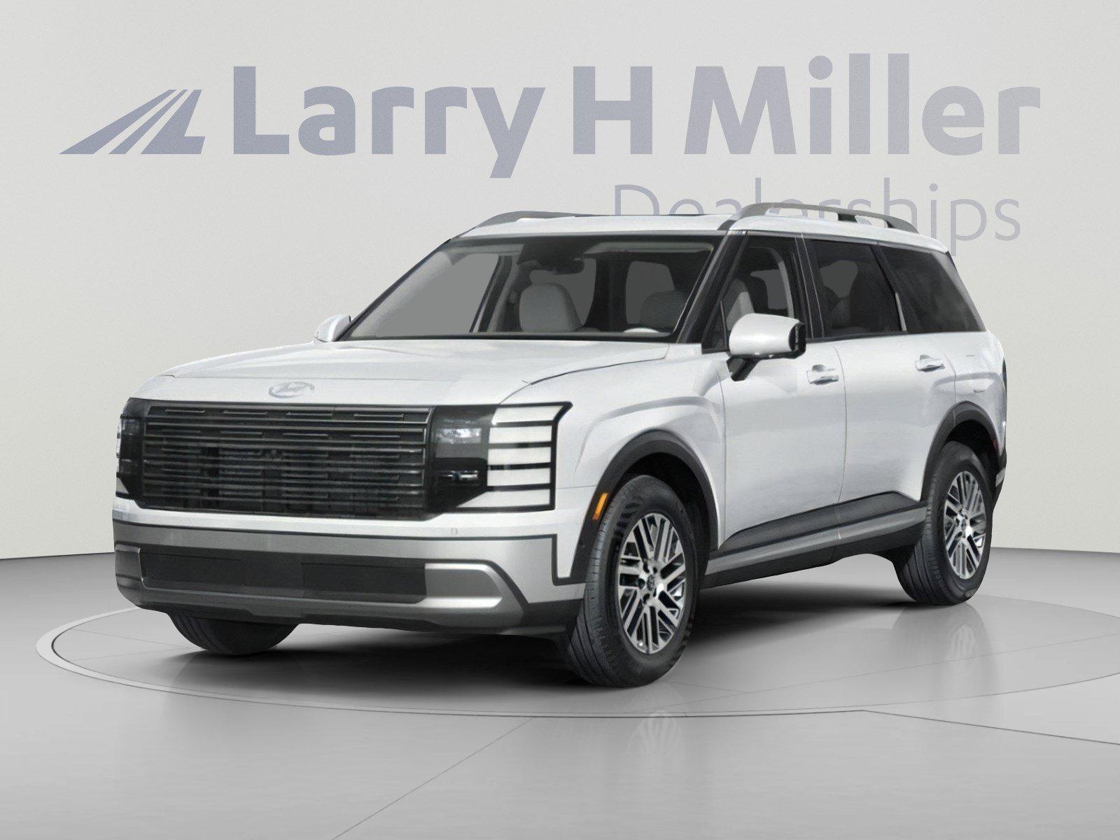 2026 Hyundai Palisade