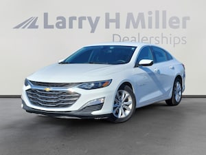 2022 Chevrolet Malibu LT Sedan