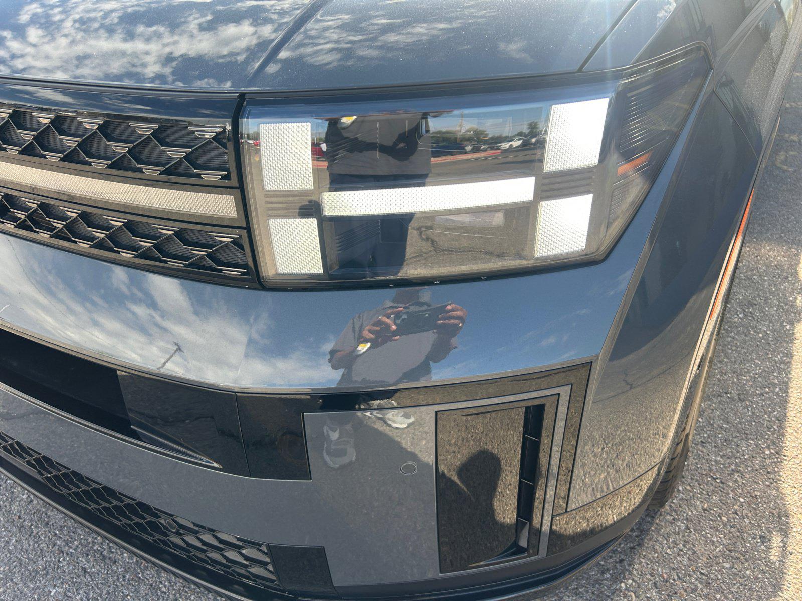 2025 Hyundai Santa Fe Calligraphy - Photo 9