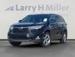 Used 2016 Toyota Highlander Hybrid Limited V6 SUV