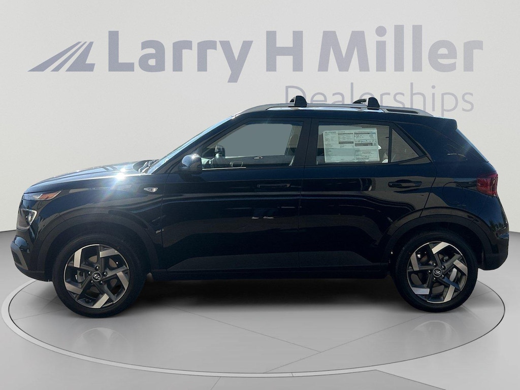 New 2026 Hyundai Venue SEL SUV
