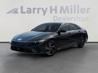 2026 Hyundai Elantra SEL Sport Sedan