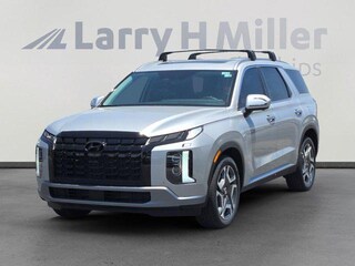 2025 Hyundai Palisade
