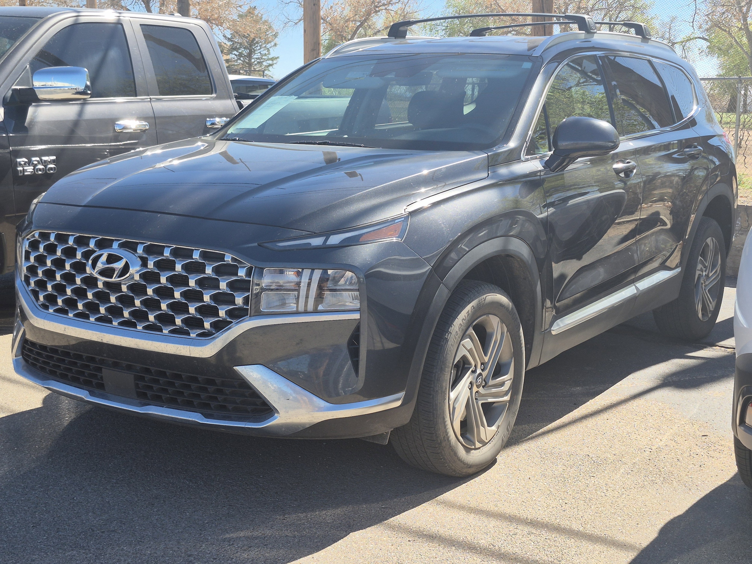 2022 Hyundai Santa Fe SEL