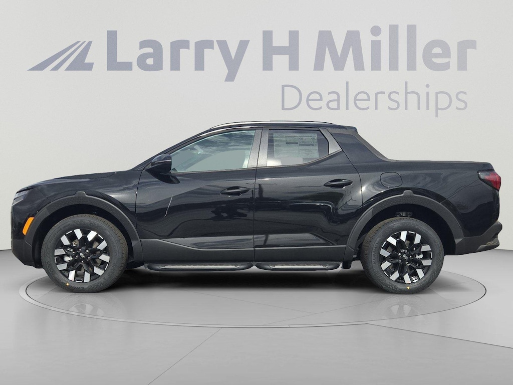 New 2025 Hyundai Santa Cruz SEL FWD Truck Crew Cab