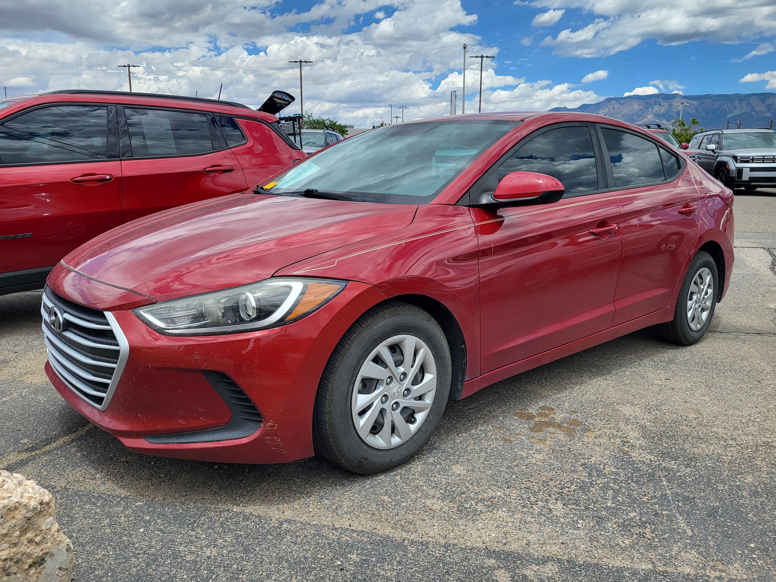2017 Hyundai Elantra 2.0 SE A/T PZEV's photo