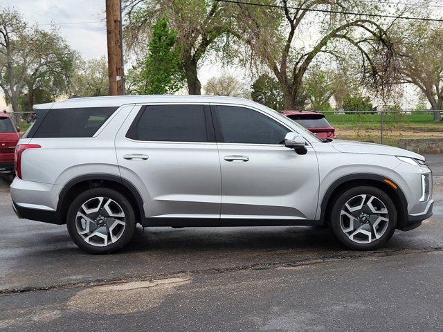 2025 Hyundai Palisade SEL Premium - Photo 8