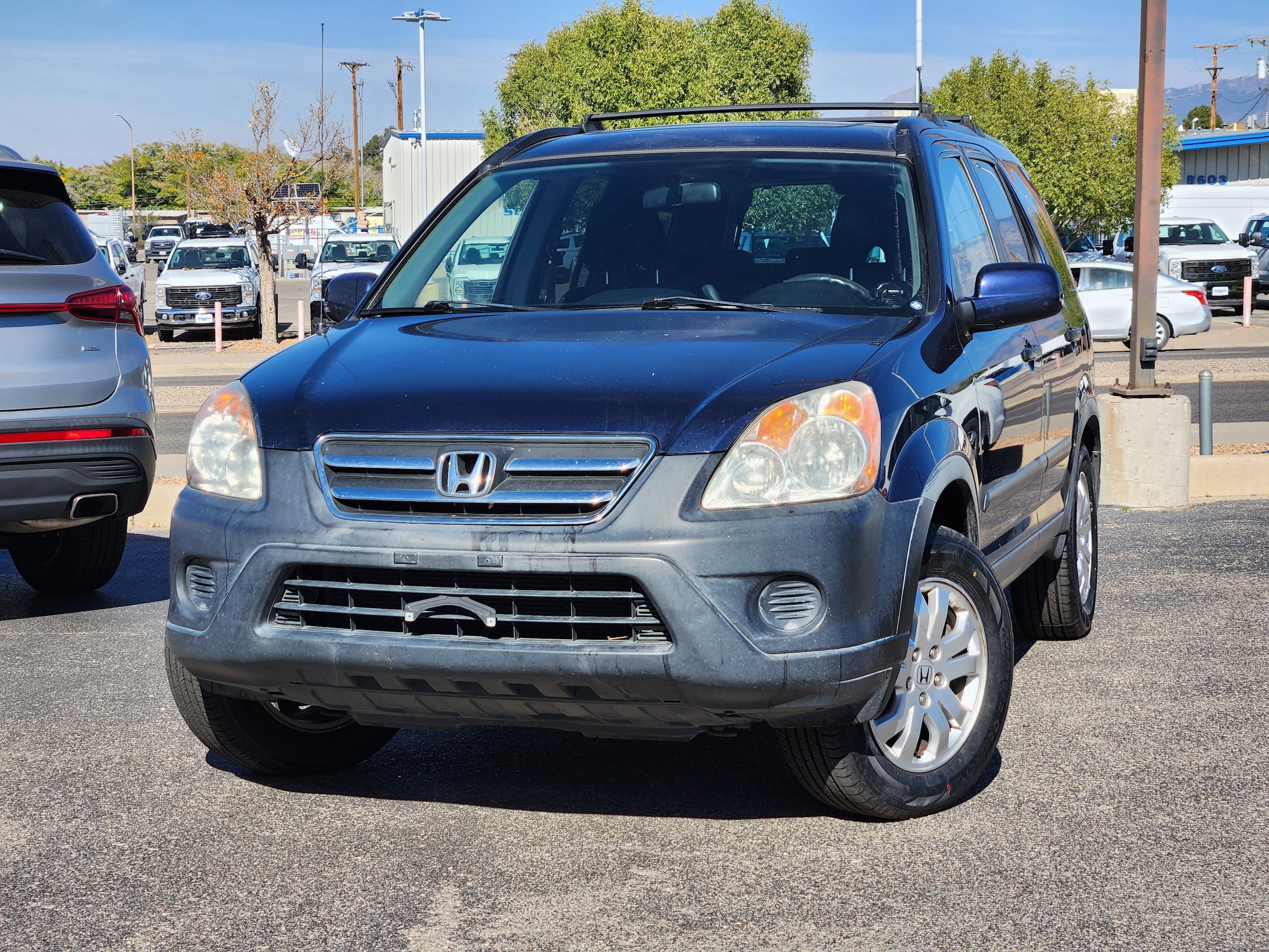 2006 Honda CR-V EX