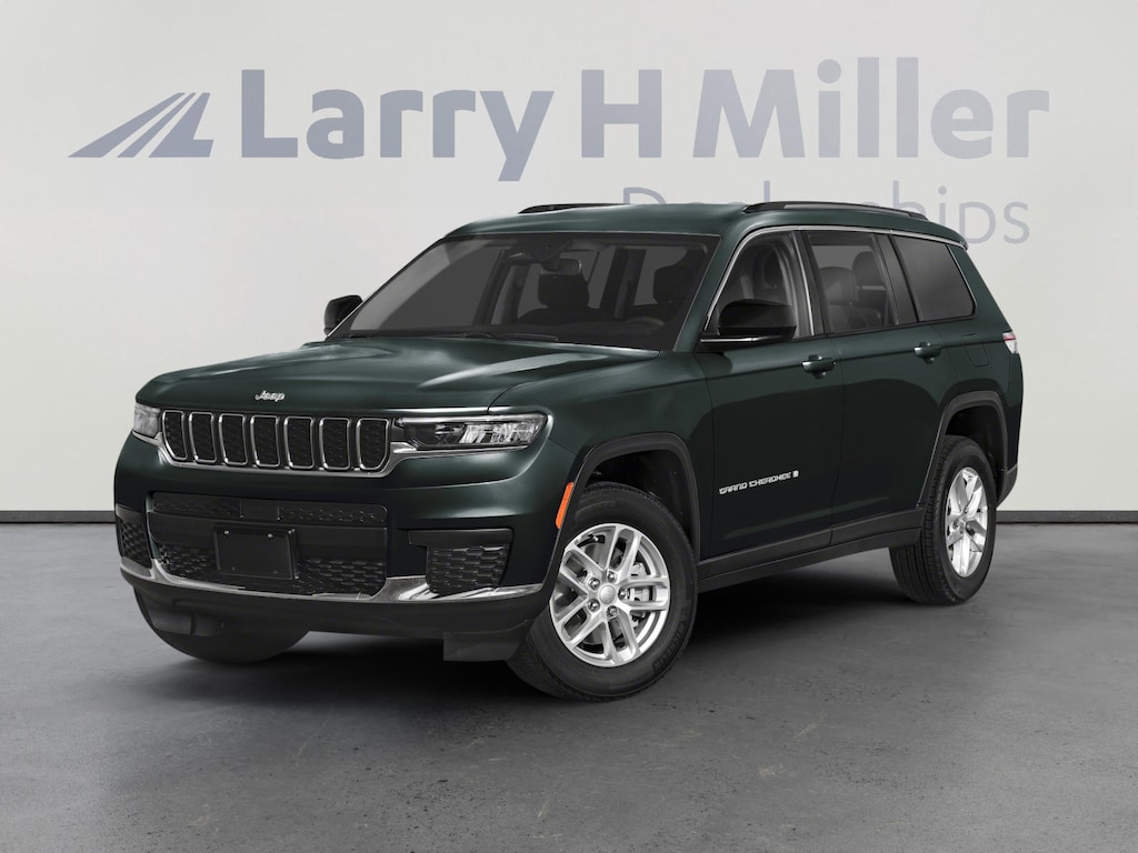 Used 2023 Jeep Grand Cherokee L Limited SUV