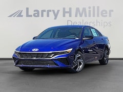 2025 Hyundai Elantra SEL Sport Sedan