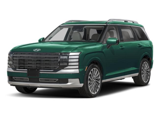 2027 Hyundai Palisade