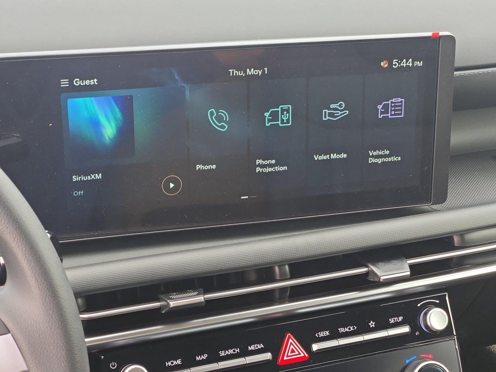 2025 Hyundai Santa Cruz SEL - Photo 13