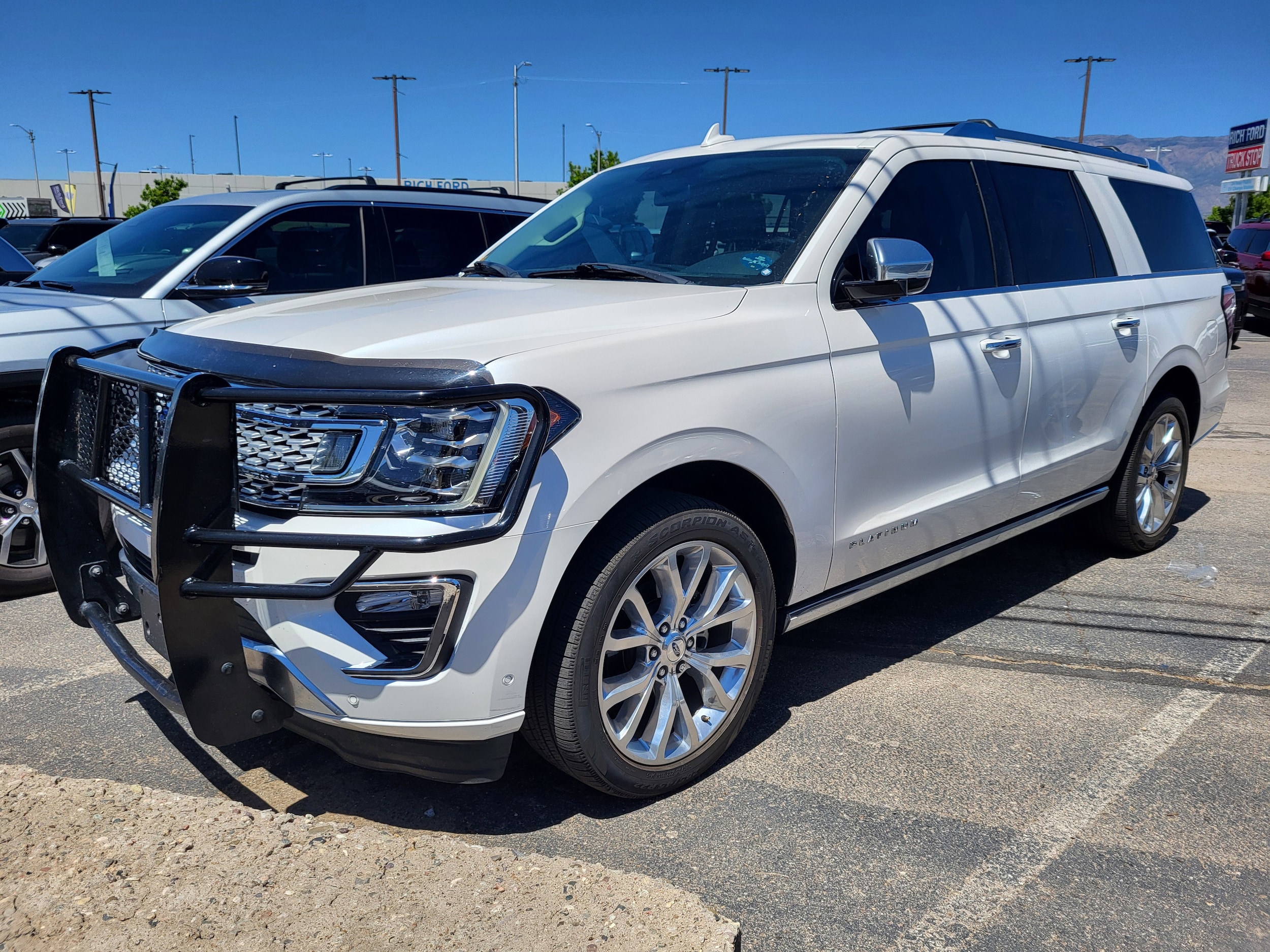 2019 Ford Expedition