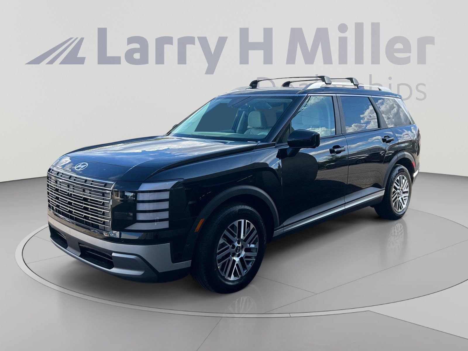 2026 Hyundai Palisade