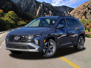 New 2025 Hyundai Tucson SEL FWD SUV Albuquerque, NM