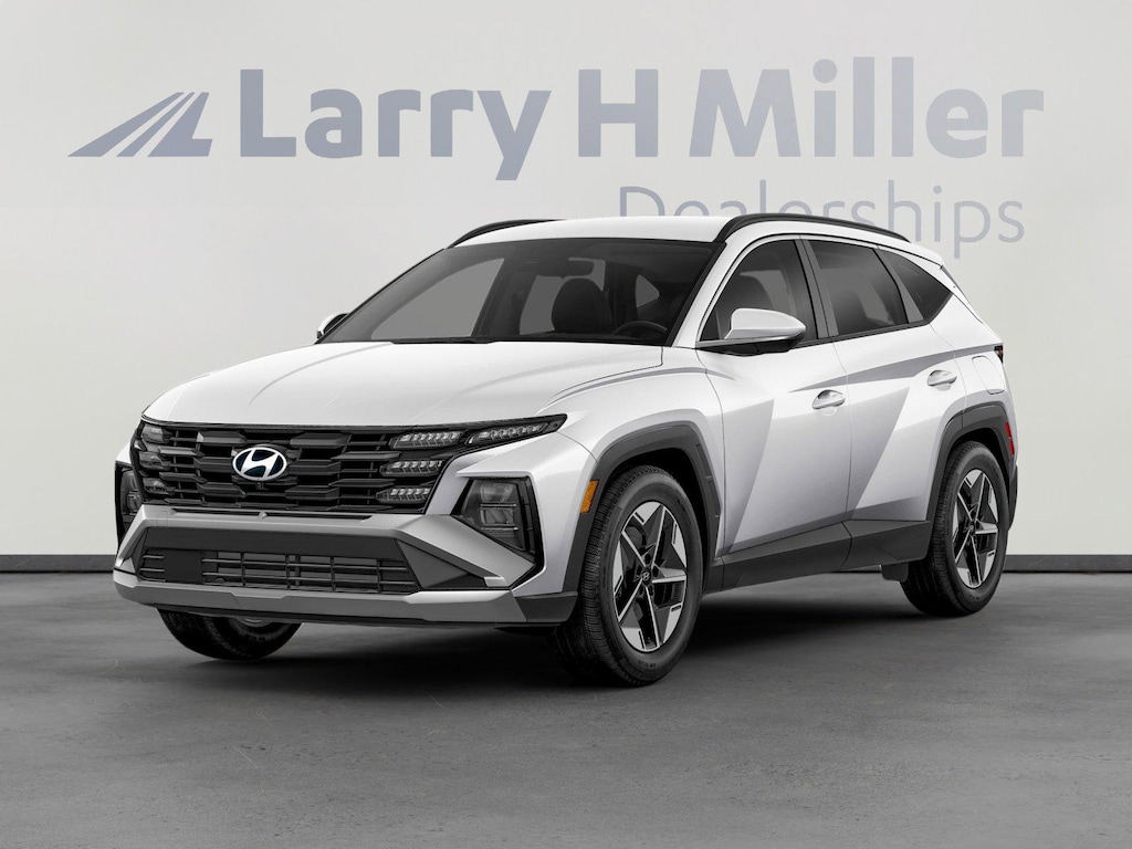 New 2026 Hyundai Tucson Hybrid SEL AWD SUV