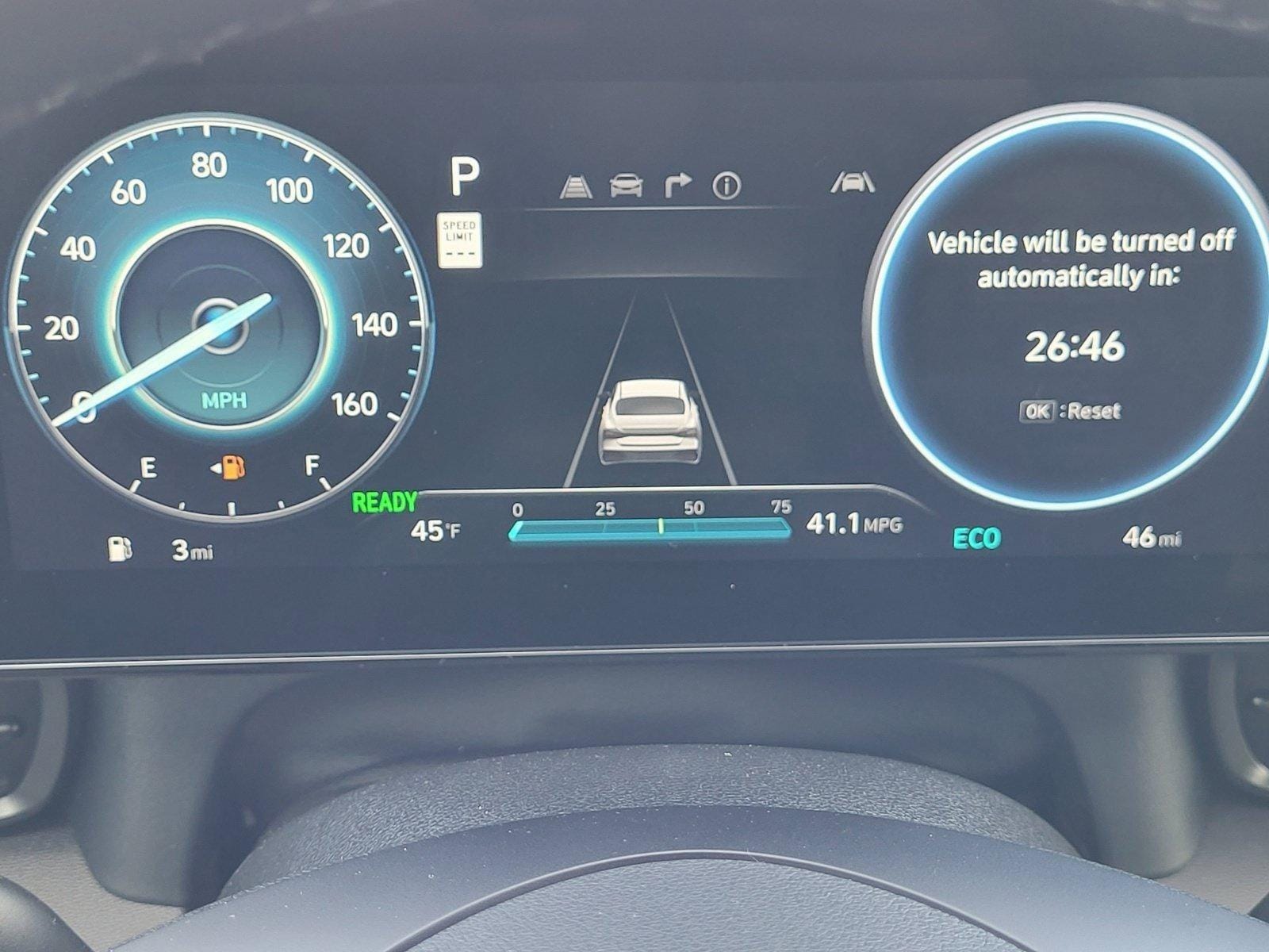 2025 Hyundai Elantra Blue - Photo 18