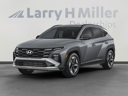 Featured New 2025 Hyundai Tucson SEL AWD SUV for sale near you in Albuquerque, NM