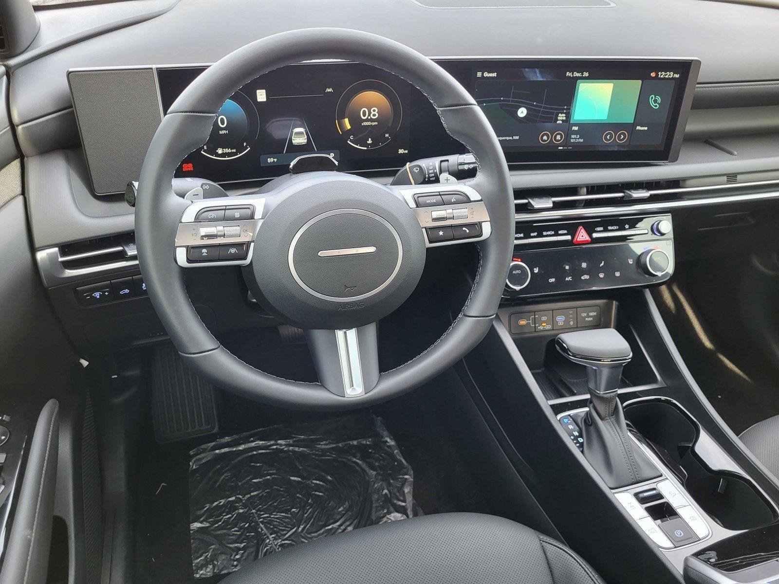 2025 Hyundai Santa Cruz XRT - Photo 31