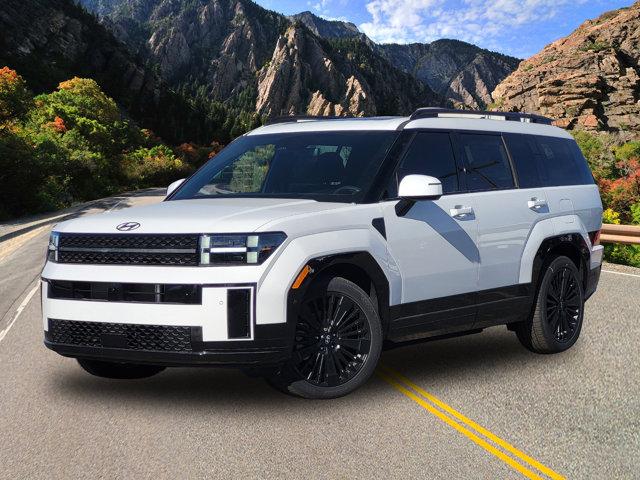 2026 Hyundai Santa Fe Calligraphy's photo